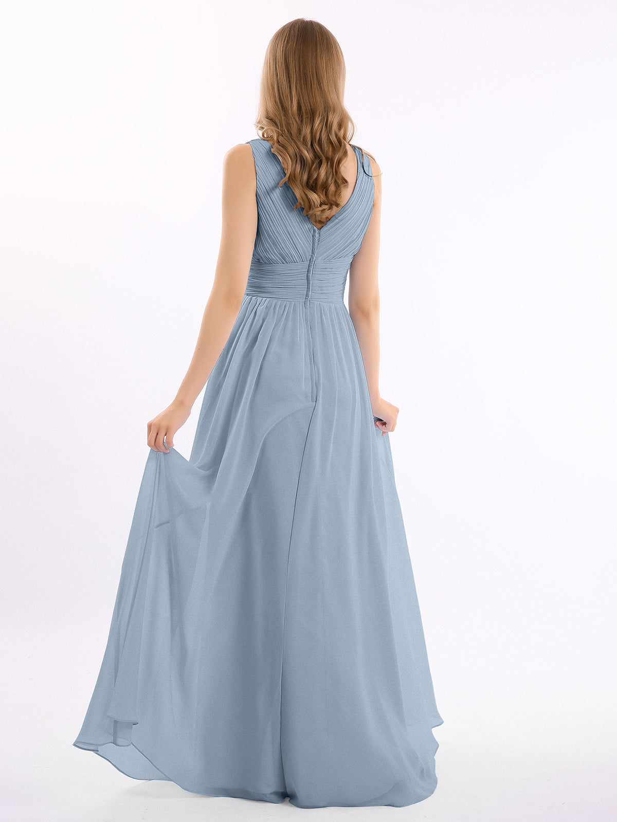 Dusty Blue